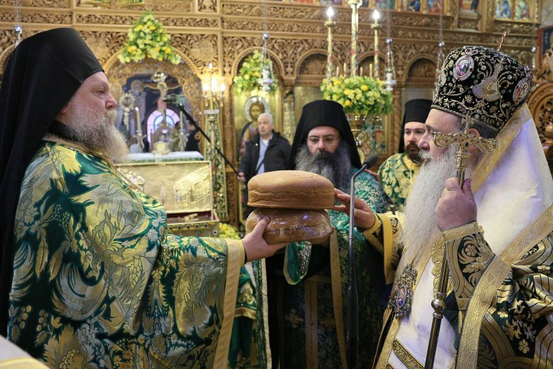 Σύναξη Οσίου Γεωργίου Καρσλίδη